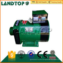 Alternador monofásico 220V 7.5kVA de la serie ST